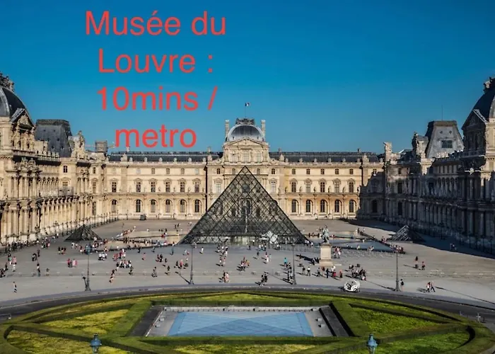 Διαμέρισμα 10 Mins Walk Eiffel Tower, 16 Παρίσι